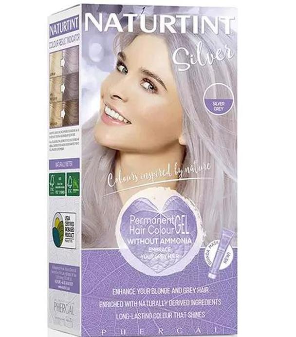 Naturtint, farba do włosów, Silver