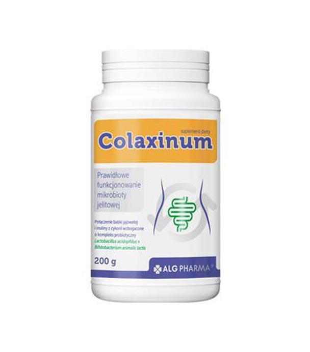 Alg Pharma Colaxinum, 200 g, cena, opinie, wskazania
