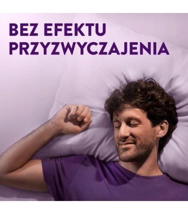 Vicks ZzzQuil Natura o smaku owoców leśnych, 60 żelek