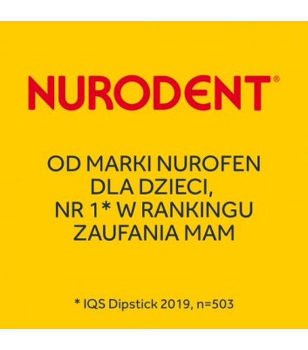 NURODENT® Żel na ząbkowanie, 15 ml