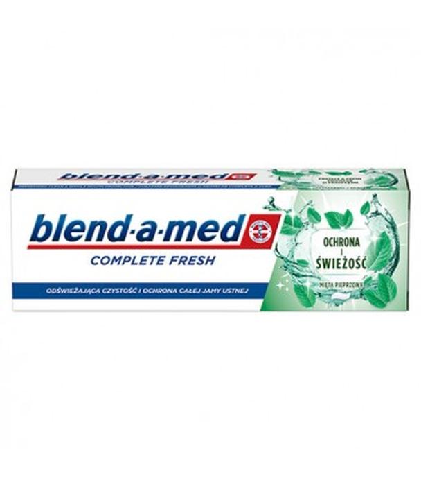 Blend-A-Med Protect & Fresh Pasta do zębów, 75 ml