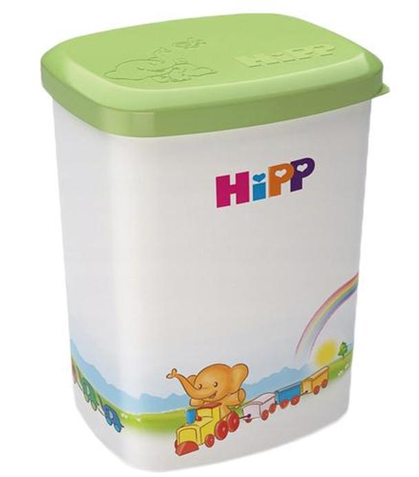 Hipp Pudełko na mleko - 1 szt. - cena, opinie, właściwości