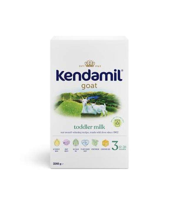 Kendamil Kozie 3 Junior, 500 g
