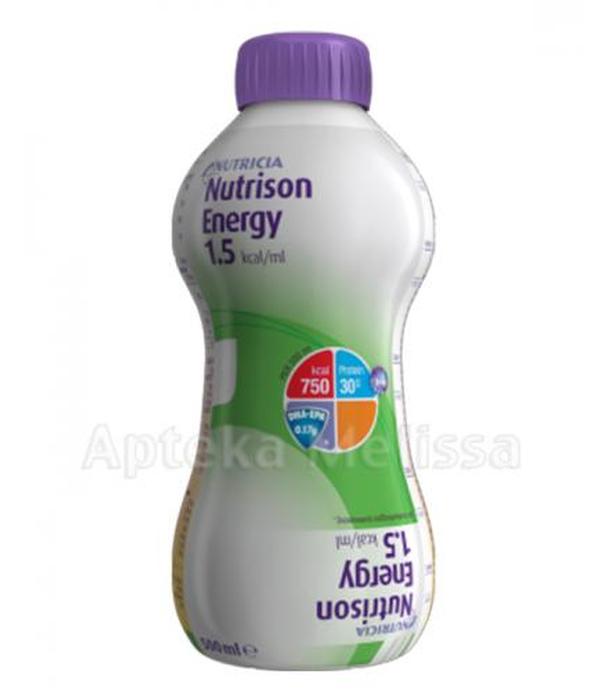 NUTRISON ENERGY - 500 ml