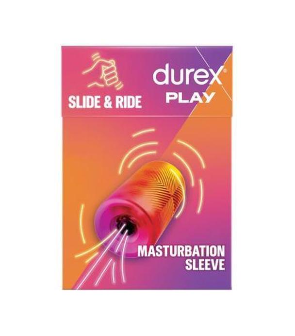 Durex Play masturbator rękaw do masturbacji męski 1 sztuka