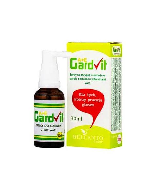 GARDVIT A+E, 30 ml