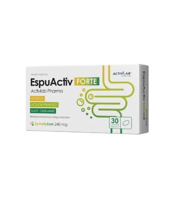ActivLab Pharma EspuActiv Forte, kapsułki, 30 sztuk