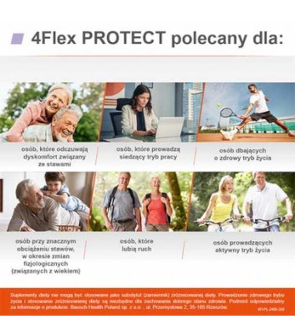4Flex Protect, saszetki, 30 sztuk