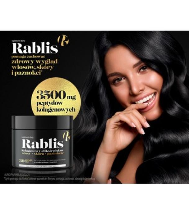 Rablis, Kolagenowy eliksir piękna, 150 g