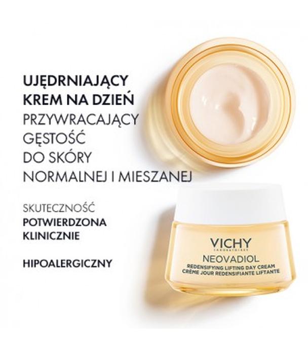 Vichy Neovadiol Peri Meno krem na dzień skóra normalna i mieszana - 50 ml