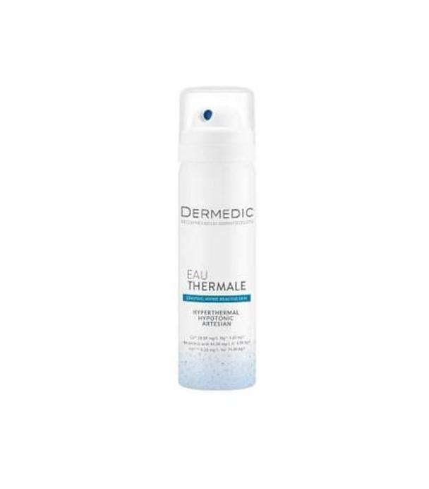 Dermedic, Eau Thermale, Woda termalna, 50 ml