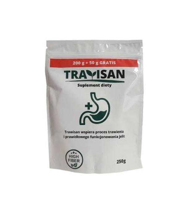 Trawisan, 250 g - ważny do 2025-07-31