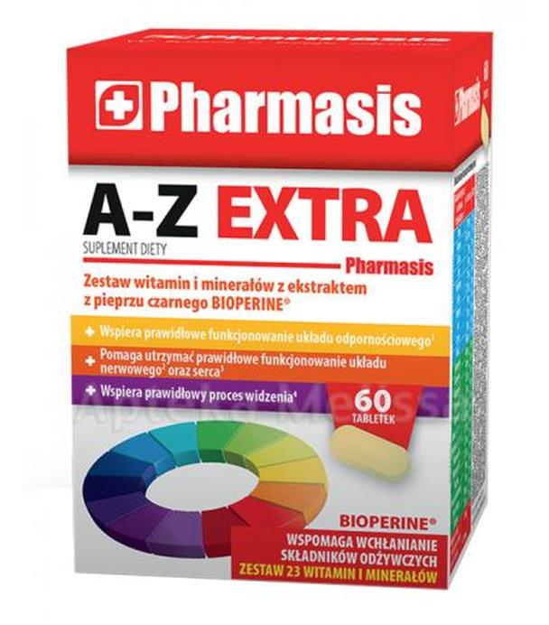 PHARMASIS A-Z Extra - 60 tabl.