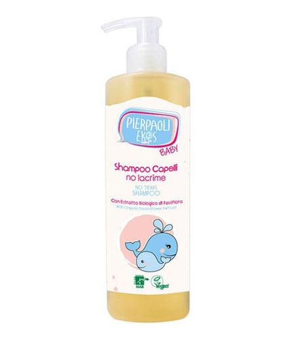 EKOS BABY Delikatny szampon dla dzieci i niemowląt - 400 ml