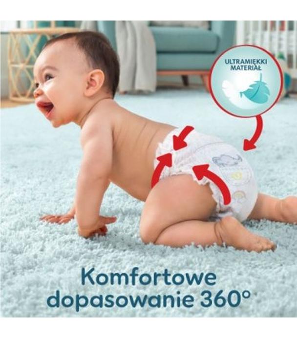 Pampers Premium Care Pants Pieluchomajtki rozmiar 5 12-17 kg, 102 szt., cena, wskazania, stosowanie