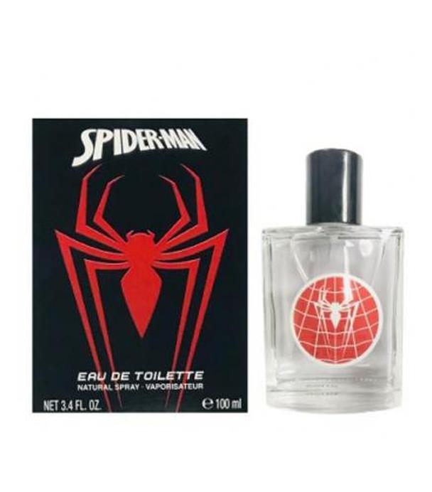 Air-Val Woda toaletowa Spider-Man Black - 100 ml - cena, opinie, właściwości