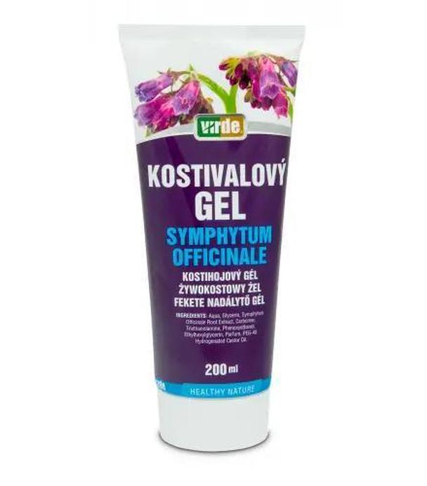 Virde Żywokostowy Żel, 200 ml