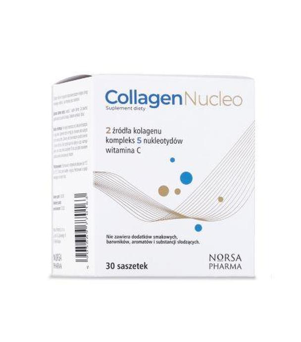 Collagen Nucleo, 30 saszetek