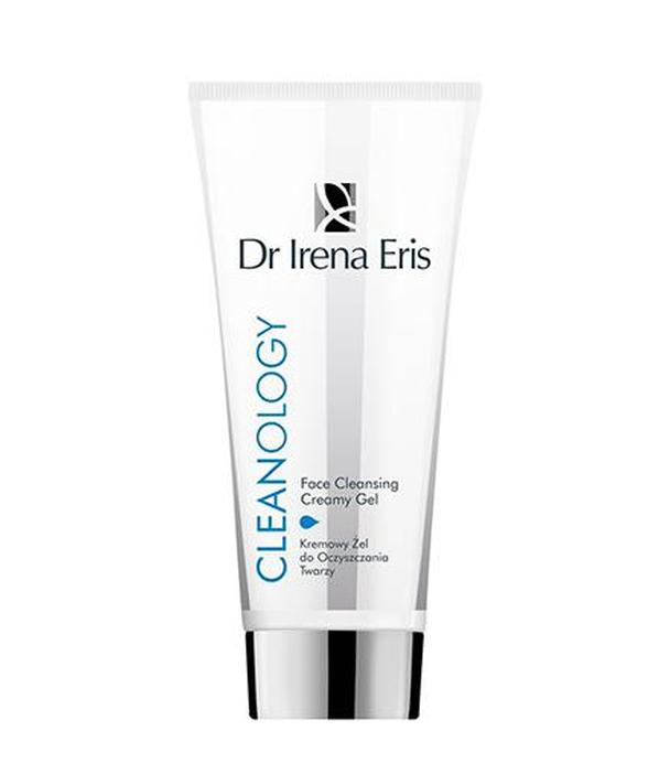Dr Irena Eris Cleanology Kremowy Żel do oczyszczania twarzy, 175 ml, cena, opinie, właściwości