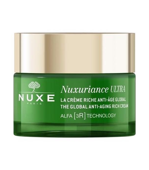 NUXE Nuxuriance Ultra Bogaty krem przeciwstarzeniowy na dzień, 50 ml