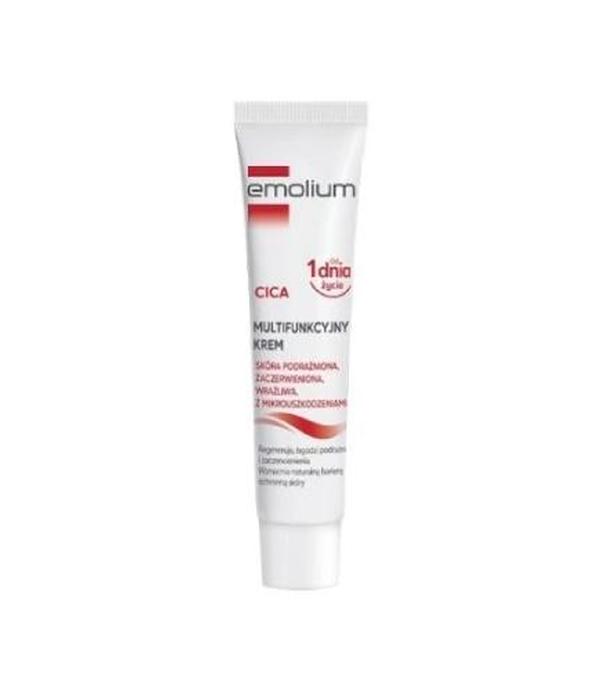 Emolium CICA Multifunkcyjny krem, 40 ml