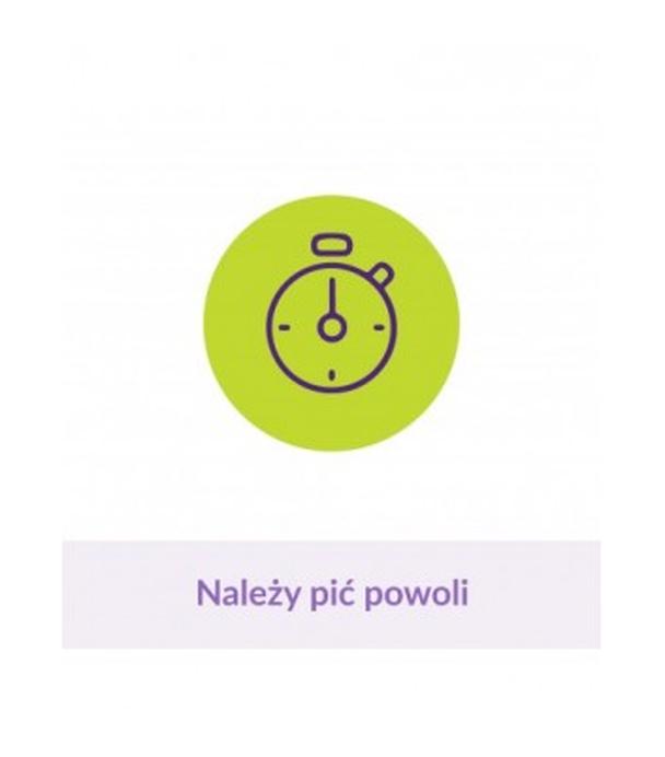 NutriKid Multi Fibre, smak truskawkowy, płyn, 200 ml