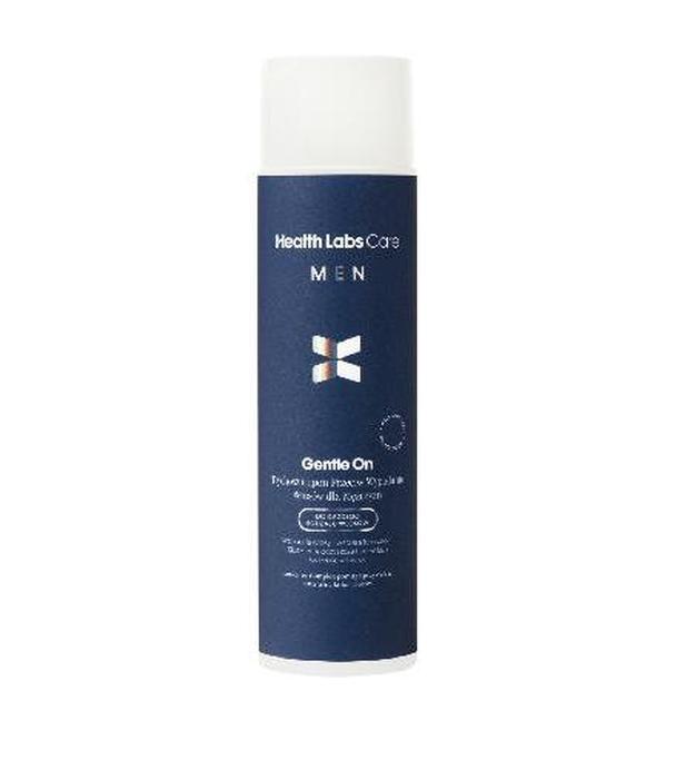 Health Labs Gentle On Trychoszampon przeciw wypadaniu włosów dla mężczyzn, 250 ml