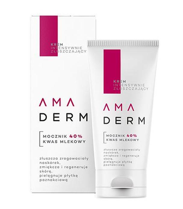 Amaderm 40%, 50 ml - ważny do 2025-09-30