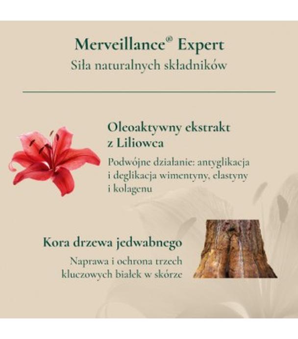NUXE MERVEILLANCE EXPERT Krem do skóry normalnej - 50 ml Krem przeciwzmarszczowy - cena, opinie, właściwości
