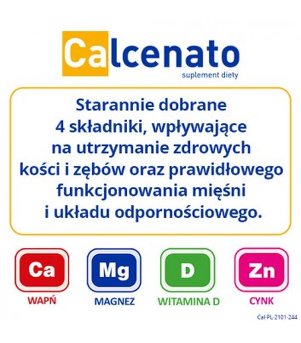 CALCENATO - 60 tabl.