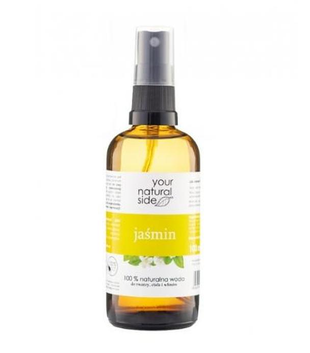 Your Natural Side Woda jaśminowa spray, 100 ml