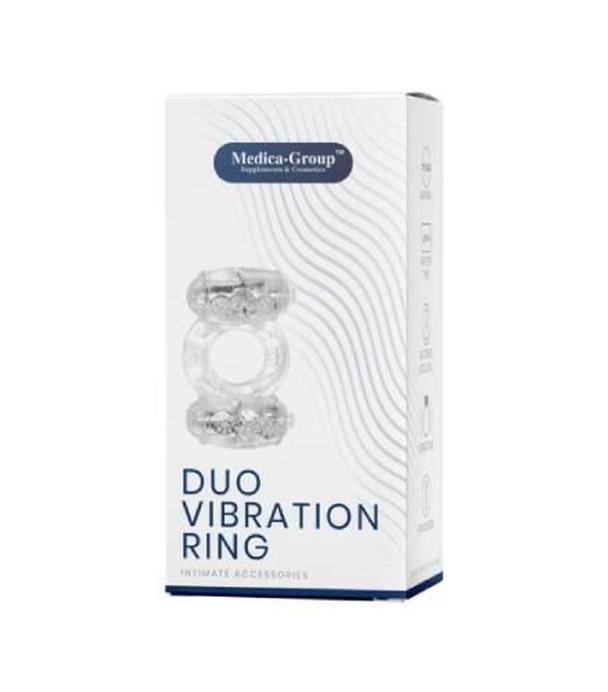 Medica-Group Duo Vibration Ring, 1 sztuka