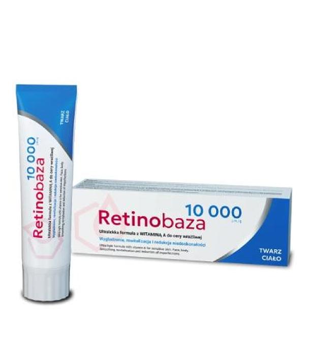 Retinobaza 10000, 30 g