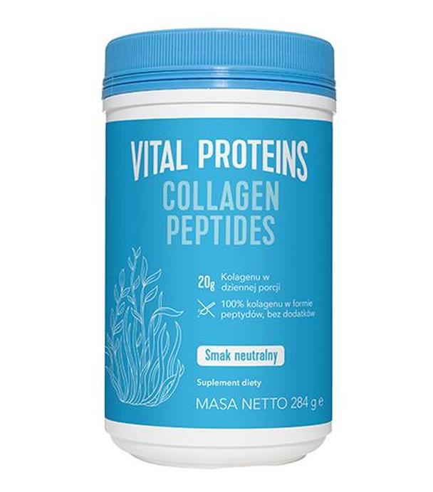 Vital Proteins Collagen Peptides, 284 g, proszek