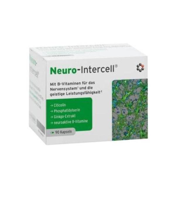Neuro-Intercell, 90 kapsułek