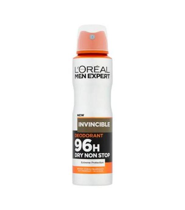 L'Oreal Men Expert Invincible Antyperspirant spray, 150 ml