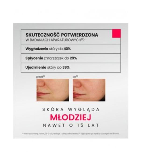 Urgo Dermoestetic Reti-Renewal Odbudowująco-Odmładzający Zestaw Zabiegowy RETI-C Krem aktywujący, 2 x 5 ml + Maska do twarzy szyi i dekoltu, 4 x 3 ml + Kojąco-Regenerujące Serum pozabiegowe, 10 ml - ważny do 2025-10-31