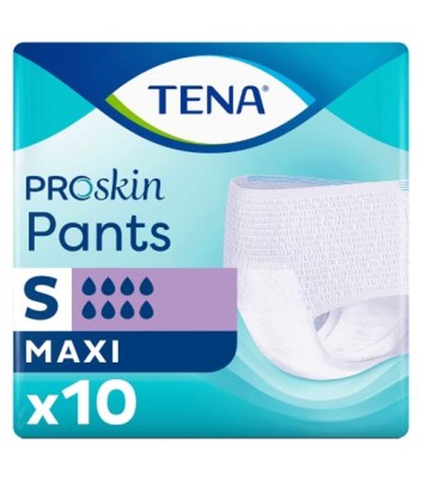 TENA Pants ProSkin Maxi S, 10 sztuk