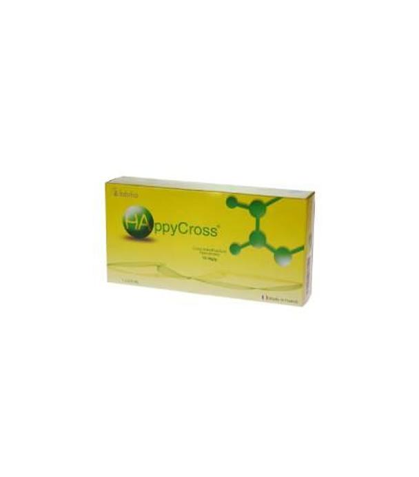 Happycross, 35,2 mg/2,2 ml, 1 ampułko-strzykawka