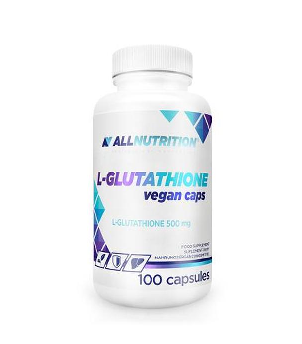 Allnutrition L-Glutathione, 100 kapsułek
