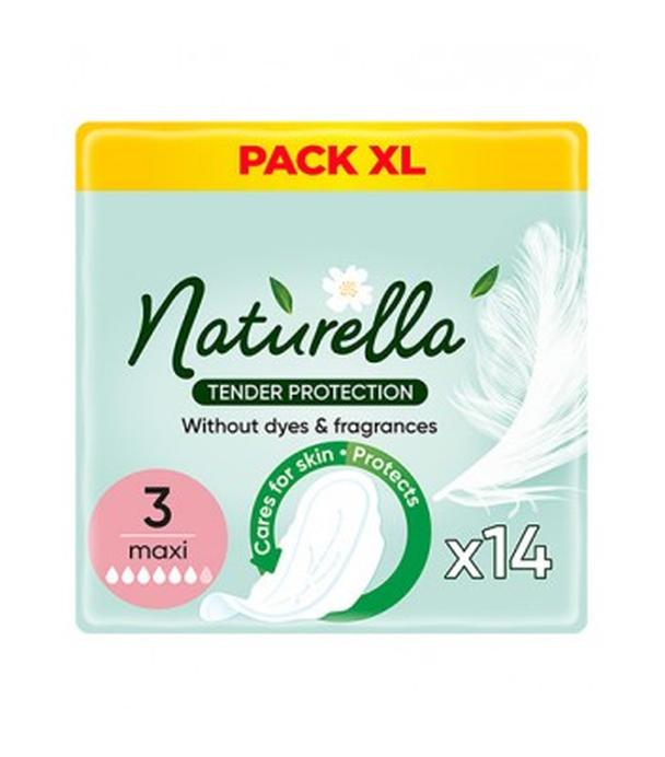 Naturella Ultra Maxi Duo Tender, 14 sztuk - ważny do 2025-07-10