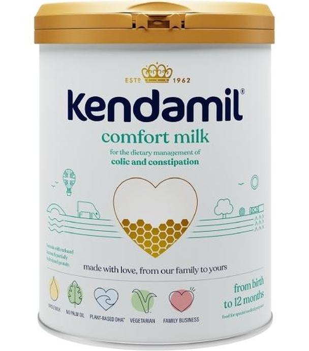 Kendamil Comfort, 800 g