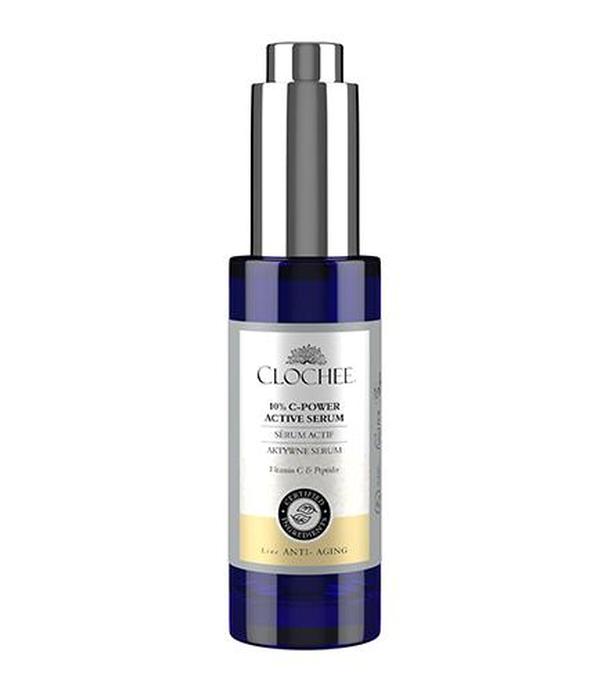 Clochee 10% C-Power Aktywne Serum, 30 ml - ważny do 2025-09-28