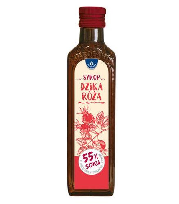 OLEOFARM Syrop Dzika róża, 250 ml - ważny do 2025-10-31