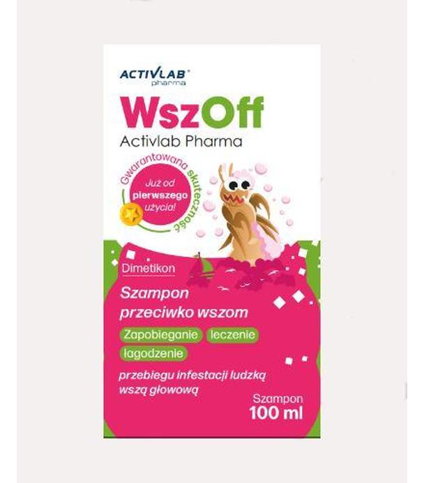 Activlab Pharma Wszoff, 100 ml