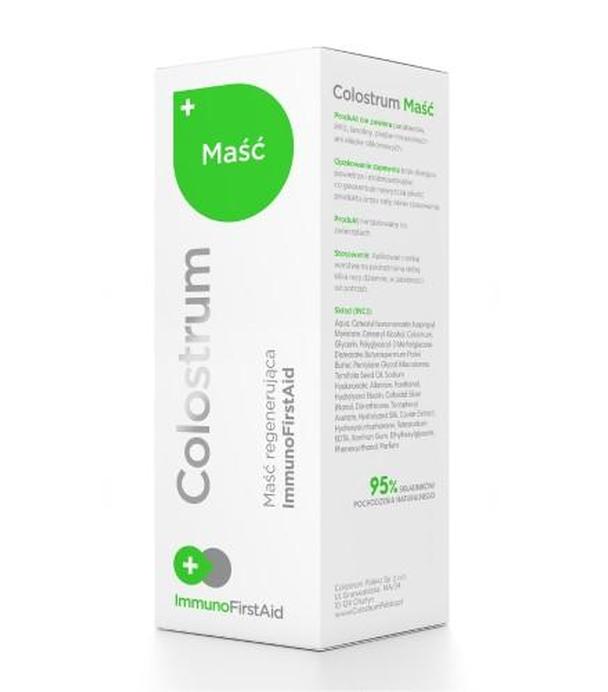 Colostrum Maść, 50 ml