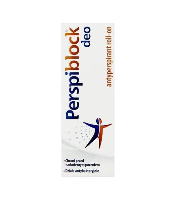 PERSPIBLOCK DEO - 50 ml