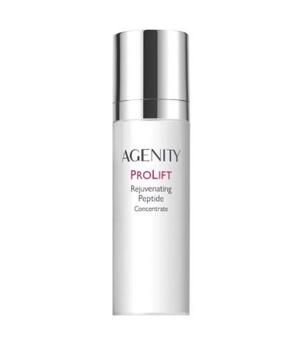 Agenity Prolift, Koncentrat odmładzający do każdego rodzaju skóry peptydowy, 30 ml
