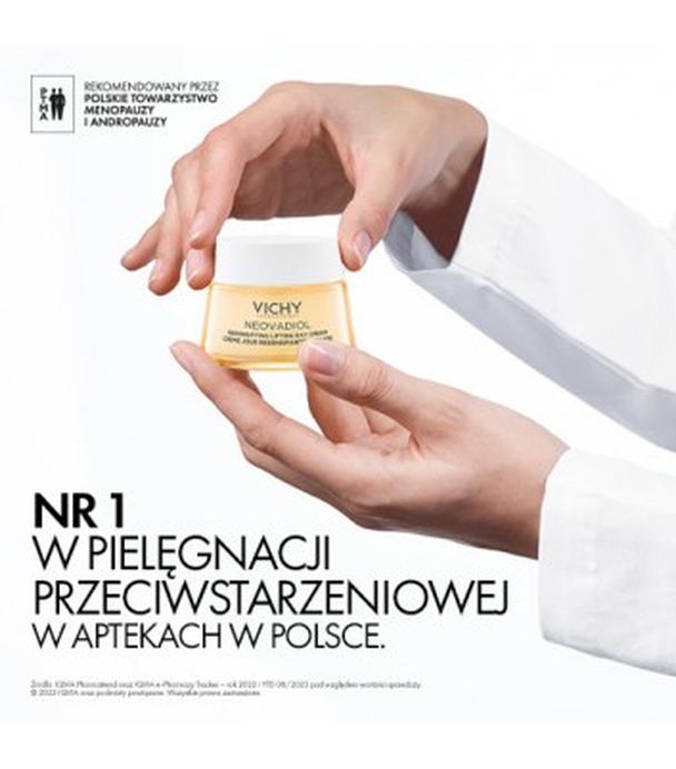 Vichy Neovadiol Peri Meno krem na dzień skóra sucha, 50 ml