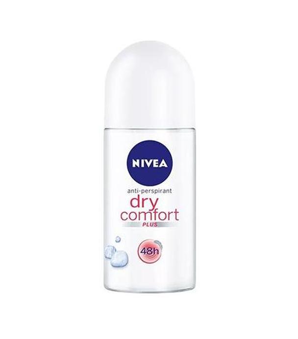 NIVEA DEO DRY COMFORT PLUS Antyperspirant w kulce, 50 ml